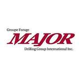 Major Drilling Logo