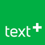TextPlus Logo