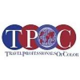 Travel Professionals of Color Logo