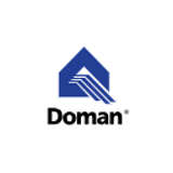 Doman Building Materials Logo