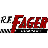 R.F. Fager Logo