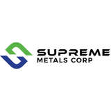 Supreme Metals Logo