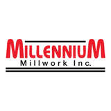Millennium Millwork Logo
