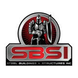Steel Buildings & Structures Logo