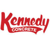 Kennedy Concrete Logo