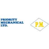 Priority Mechanical Logo