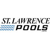 St. Lawrence Pools Logo