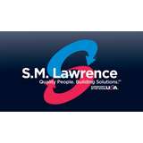 S.M. Lawrence Logo