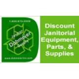 Dobmeier Janitor Supply Logo