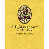 A.D. Makepeace Logo