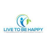 Live to Be Happy Logo