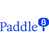 Paddle8 Logo