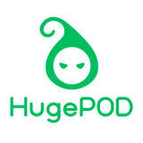 Hugepod Logo