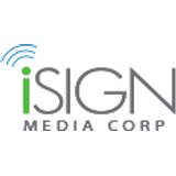 iSIGN Media Logo