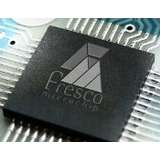 Fresco Microchip Logo
