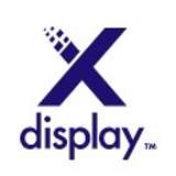 X Display Logo