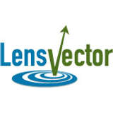 LensVector Logo