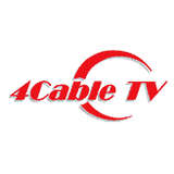 4Cable TV Logo