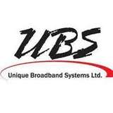 Unique Broadband Systems Logo