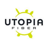 Utopia Fiber Logo