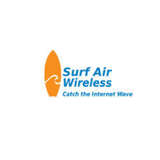 Surf Air Wireless Logo