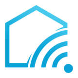FiberFast Homes Logo
