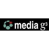 MediaG3 Logo