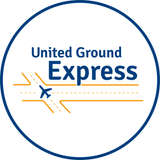 United Ground Express Logo