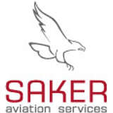 Saker Aviation Services Logo