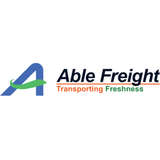 Able Freight Logo