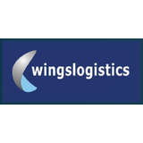 Wings Logistics Logo