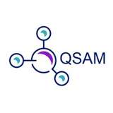 QSAM Biosciences Logo