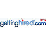 Getting Hired Logo