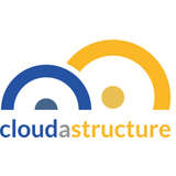 Cloudastructure Logo