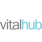 VitalHub Logo