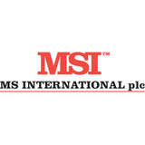 MS International Logo