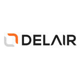 Delair Logo