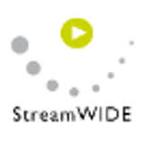 StreamWIDE Logo