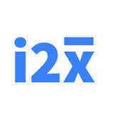 i2x Logo