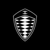 Koenigsegg Automotive Logo