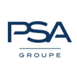 Groupe PSA Logo