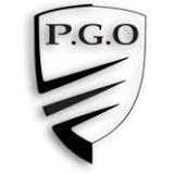 PGO Automobiles Logo
