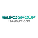 EuroGroup Laminations Logo