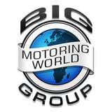 Big Motoring World Logo