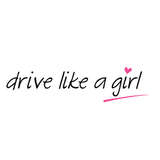 Drive Like a Girl Logo