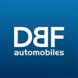DBF Autos Logo