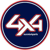 Euro4x4parts Logo