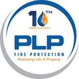 PLP Fire Protection Logo