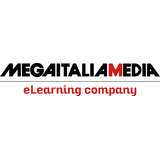 Mega Italia Media Logo