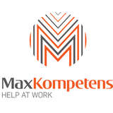 Maxkompetens Logo